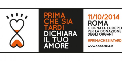 Prima che sia tardi, dichiara il tuo amore