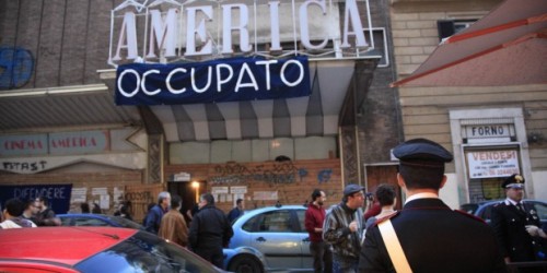 Lo sgombero del cinema America a Roma è un atto incomprensibile e dannoso