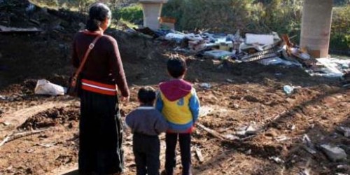 Appello al Sindaco Marino affinché trovi una soluzione per le 30 famiglie di nomadi sgomberate nel III Municipio