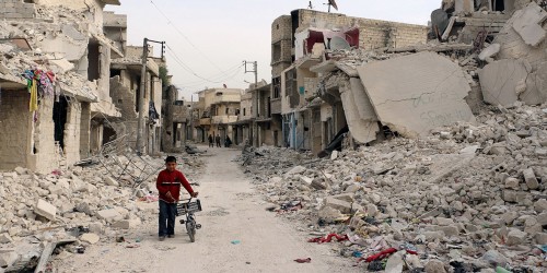 La guerra in Siria e la tragedia di Aleppo: il voto di oggi alla Camera sollecita tutte le istituzioni ad agire