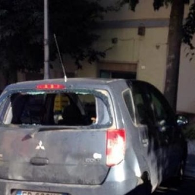 Piena solidarietà al Sindaco di Lanuvio per gli atti vandalici subiti