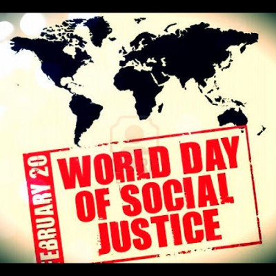 Giornata mondiale per la Giustizia Sociale: parità e diritti per tutti