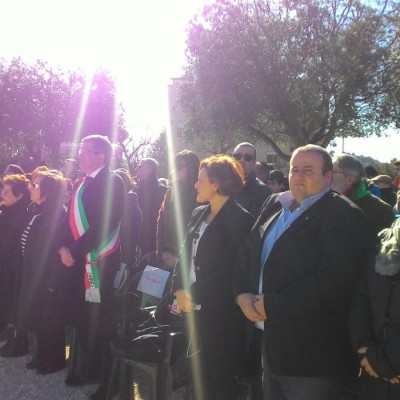 Genzano, intitolazione parco a Giulio Amati, per non dimenticare l'orrore delle persecuzioni razziali