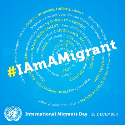18 dicembre, Giornata mondiale dei migranti: un occasione per sfatare molti pregiudizi