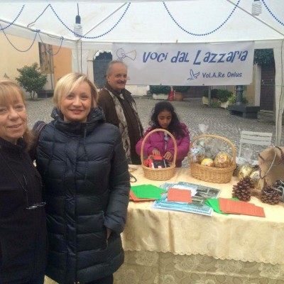 Oggetti natalizi dell'Ass. Vol.A.Re, un'importante iniziativa di solidarietà e sostegno a favore dei detenuti