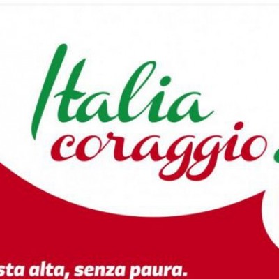 Italia, Coraggio!