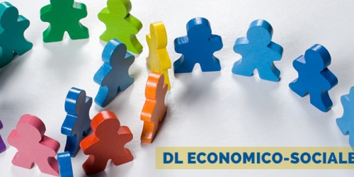 DL Economico-Sociale