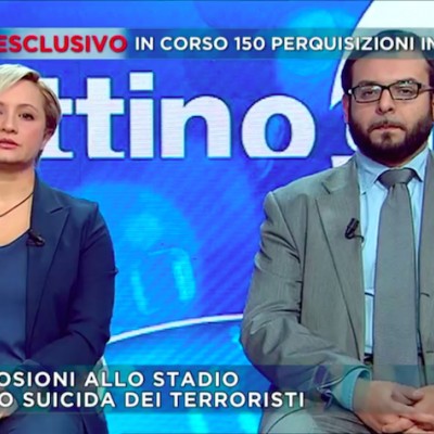 Mattino Cinque | 16 Novembre 2015
