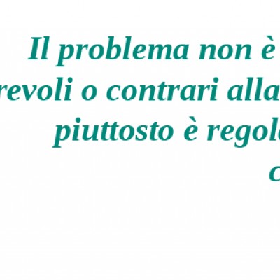 Legalizzazione della cannabis, c'è la proposta di legge.
