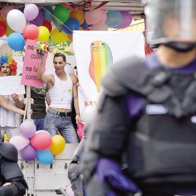 Ungheria, minaccia di morte e taglia sulla vita di Andrea, attivista gay