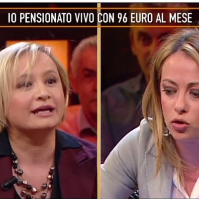 Quinta Colonna | 20 Aprile 2015