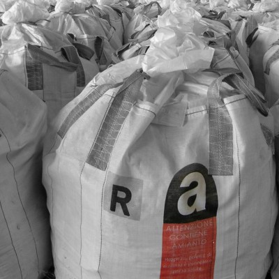 Amianto: emendamento del Governo, opportunità per una bonifica in provincia di Roma