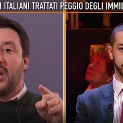 Solidarietà a Chaouki, l'odio xenofobo della Lega Nord deve finire