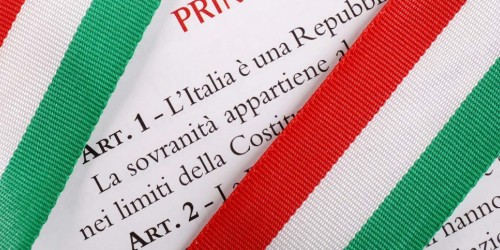 Riforma Costituzionale