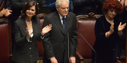 Mattarella Presidente dell’Italia democratica, un arbitro imparziale
