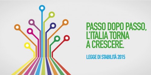Legge di Stabilità