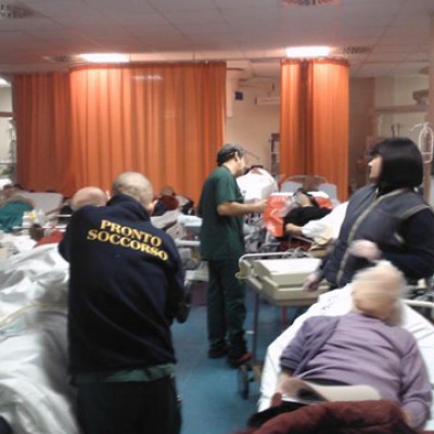 Quanto accaduto al San Camillo è un fatto inquietante, presto un'interrogazione parlamentare