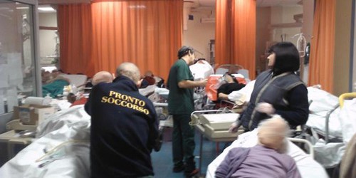 Quanto accaduto al San Camillo è un fatto inquietante, presto un'interrogazione parlamentare