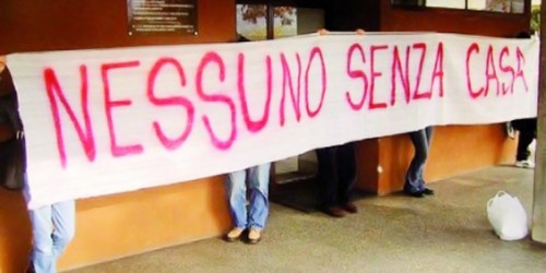 Sfratti: trovare soluzione di concerto con i Comuni. Seguire strada indicata da Delrio per evitare grave ricaduta  sociale.
