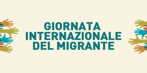 Migranti, persone e non numeri.
