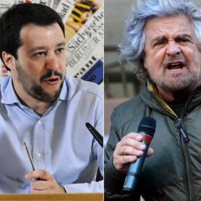 Salvini e Grillo responsabili del clima razzista, gli allarmismi stanno generando episodi di violenza