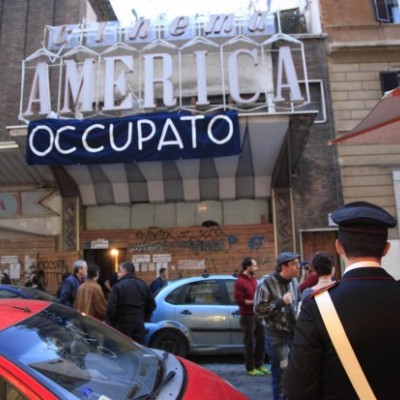 Lo sgombero del cinema America a Roma è un atto incomprensibile e dannoso