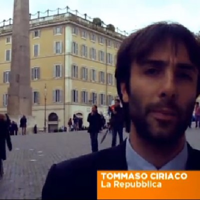 Solidarietà al giornalista Ciriaco, atteggiamento del M5S non è più tollerabile